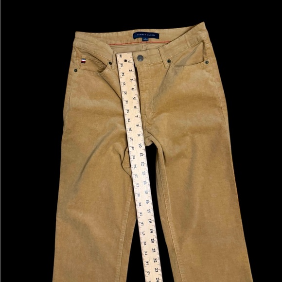 NWOT Woman’s Tommy Hilfiger Corduroys - Picture 11 of 12